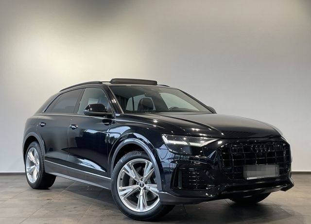 Audi Q8 50 TDI OffRoad Pano Belüftung/Massage Softc. foto 7