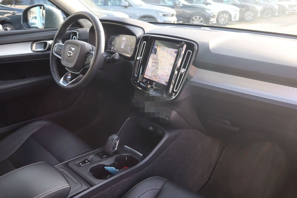 Volvo XC40 T4 Geartronic Momentum|AHK|NAVI|LEDER|SHZG foto 13