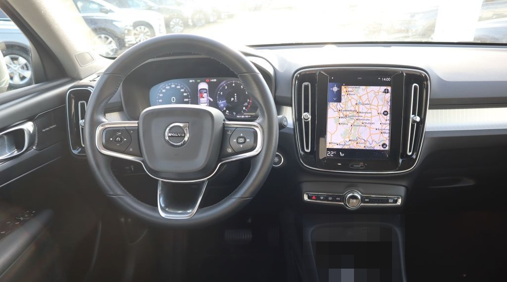 Volvo XC40 T4 Geartronic Momentum|AHK|NAVI|LEDER|SHZG foto 16