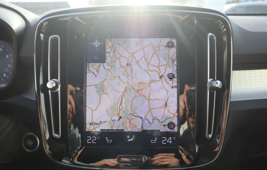 Volvo XC40 T4 Geartronic Momentum|AHK|NAVI|LEDER|SHZG foto 21