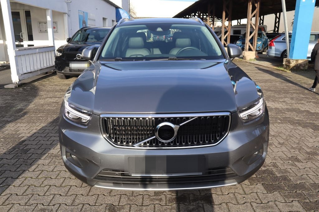 Volvo XC40 T4 Geartronic Momentum|AHK|NAVI|LEDER|SHZG foto 4