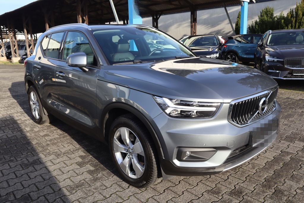 Volvo XC40 T4 Geartronic Momentum|AHK|NAVI|LEDER|SHZG foto 5