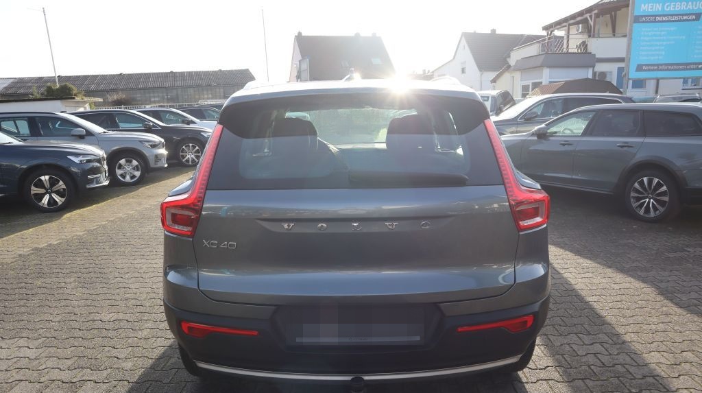 Volvo XC40 T4 Geartronic Momentum|AHK|NAVI|LEDER|SHZG foto 8