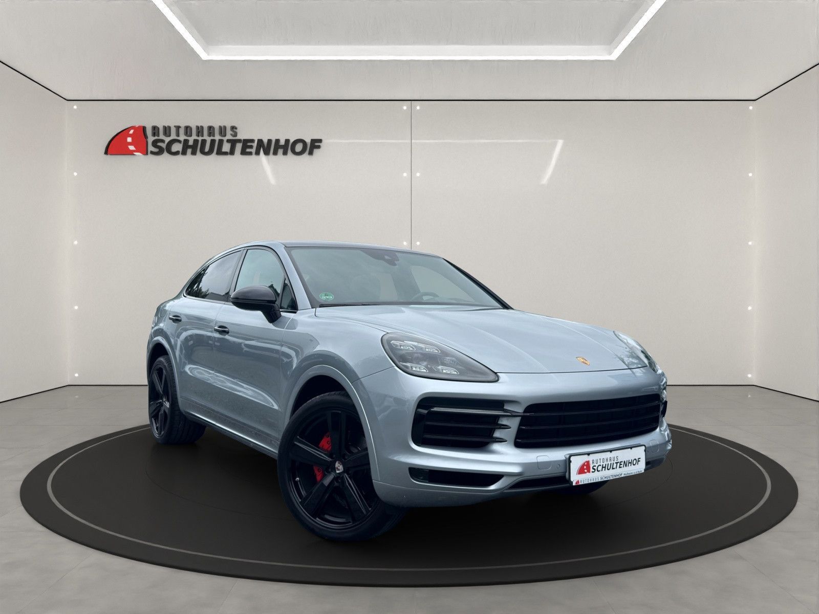 Porsche Cayenne Coupe Sport-Chrono LED PANO BOSE KAMERA foto 1