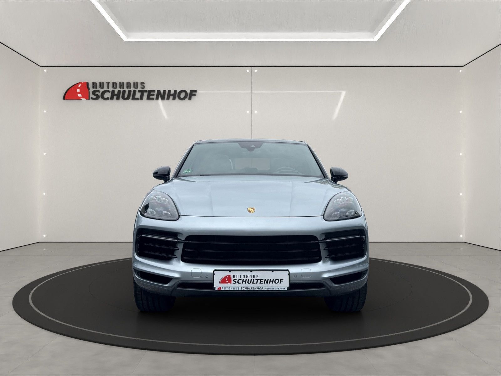 Porsche Cayenne Coupe Sport-Chrono LED PANO BOSE KAMERA foto 2
