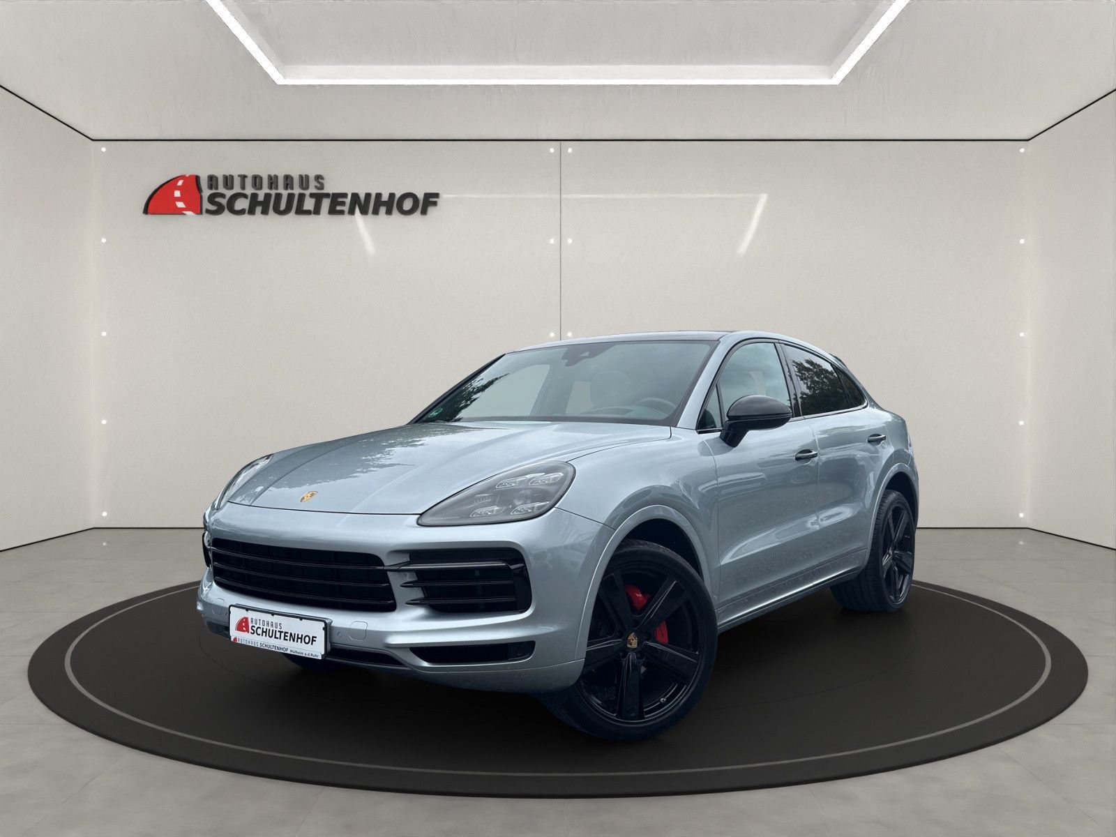 Porsche Cayenne Coupe Sport-Chrono LED PANO BOSE KAMERA foto 3