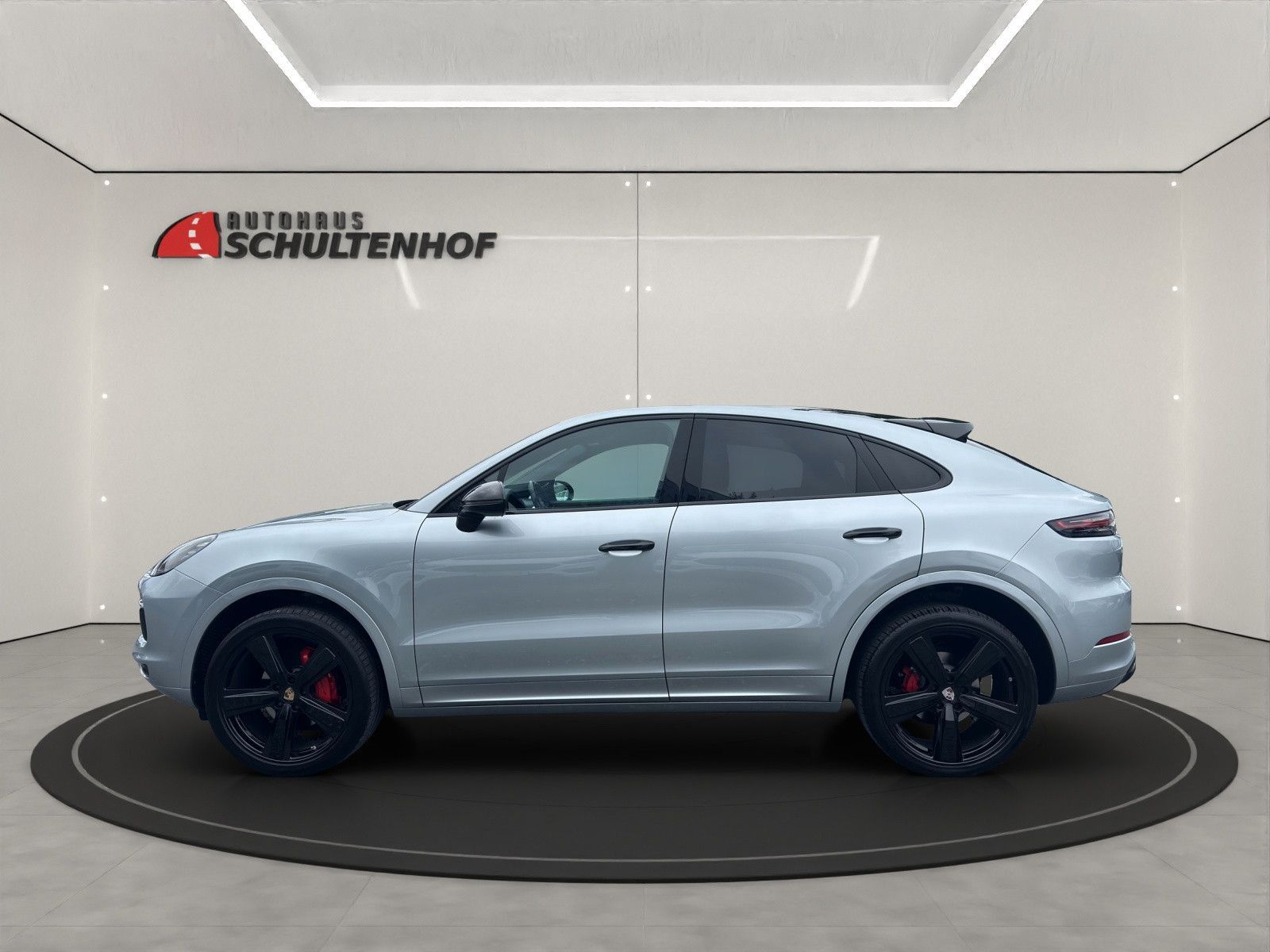 Porsche Cayenne Coupe Sport-Chrono LED PANO BOSE KAMERA foto 4