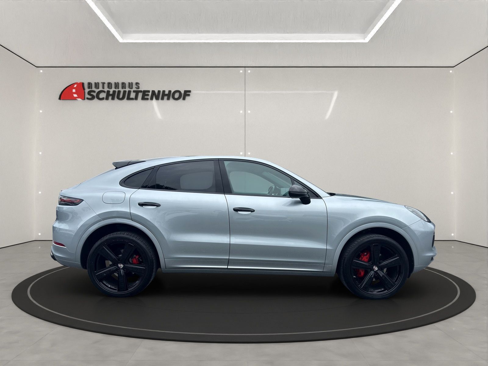 Porsche Cayenne Coupe Sport-Chrono LED PANO BOSE KAMERA foto 5