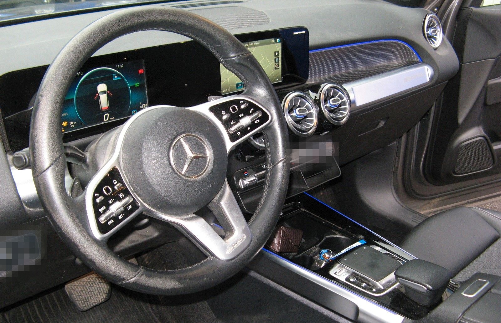 Mercedes-Benz GLB 200d  progressiv AMG design foto 11