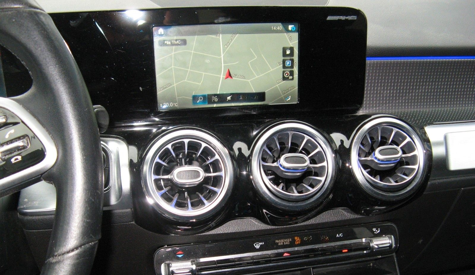 Mercedes-Benz GLB 200d  progressiv AMG design foto 13