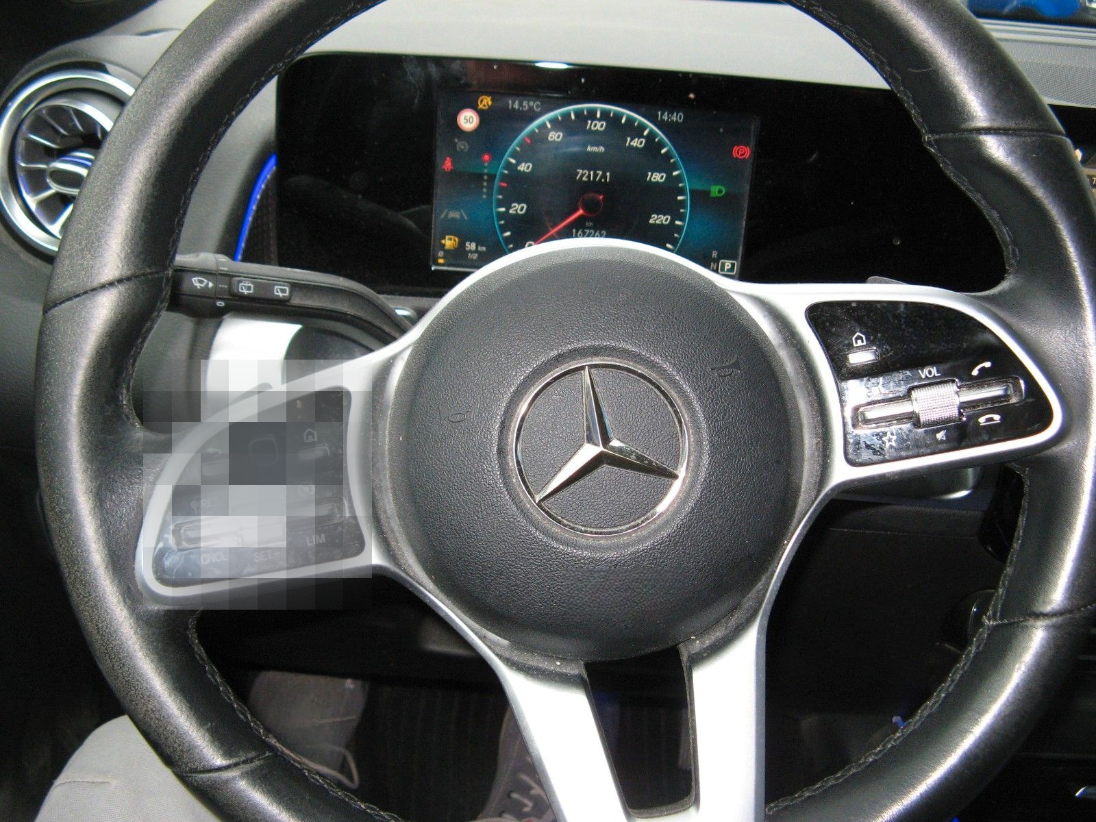 Mercedes-Benz GLB 200d  progressiv AMG design foto 14