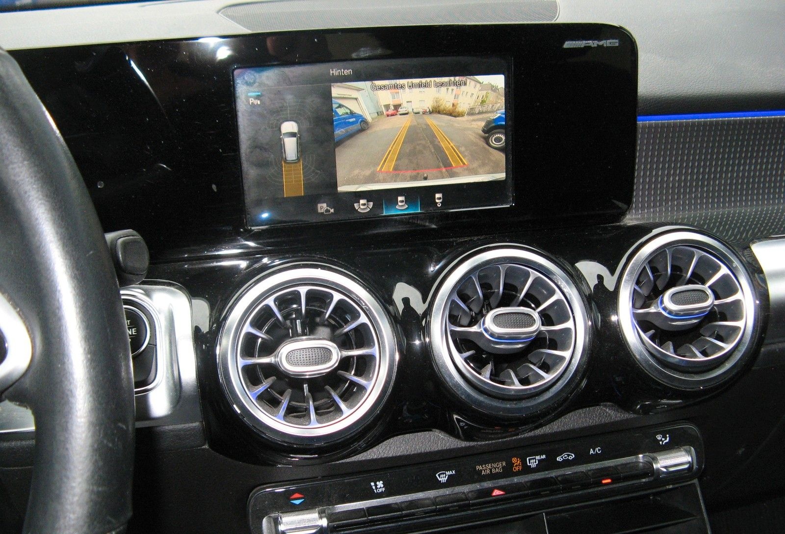 Mercedes-Benz GLB 200d  progressiv AMG design foto 15