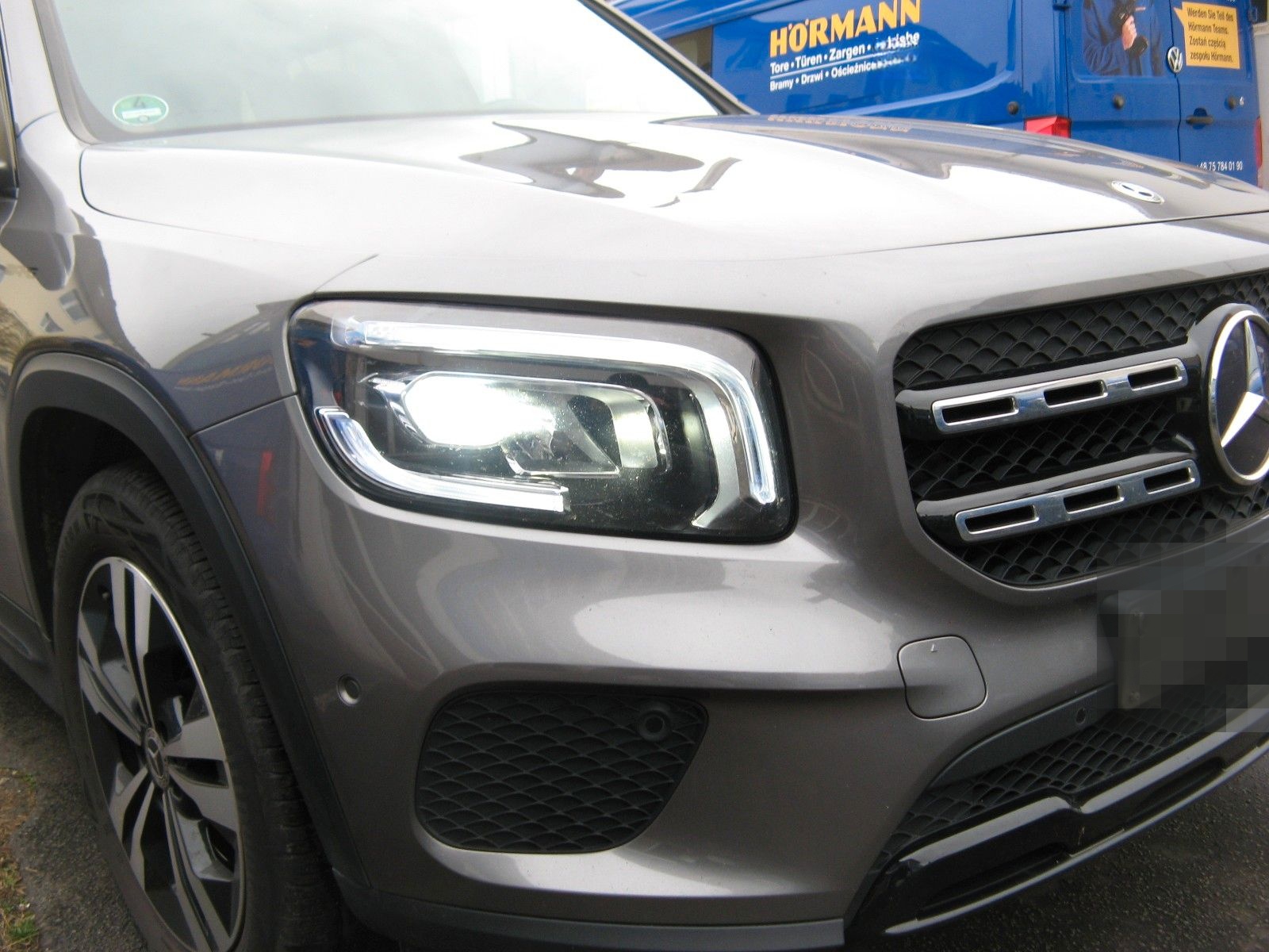 Mercedes-Benz GLB 200d  progressiv AMG design foto 3