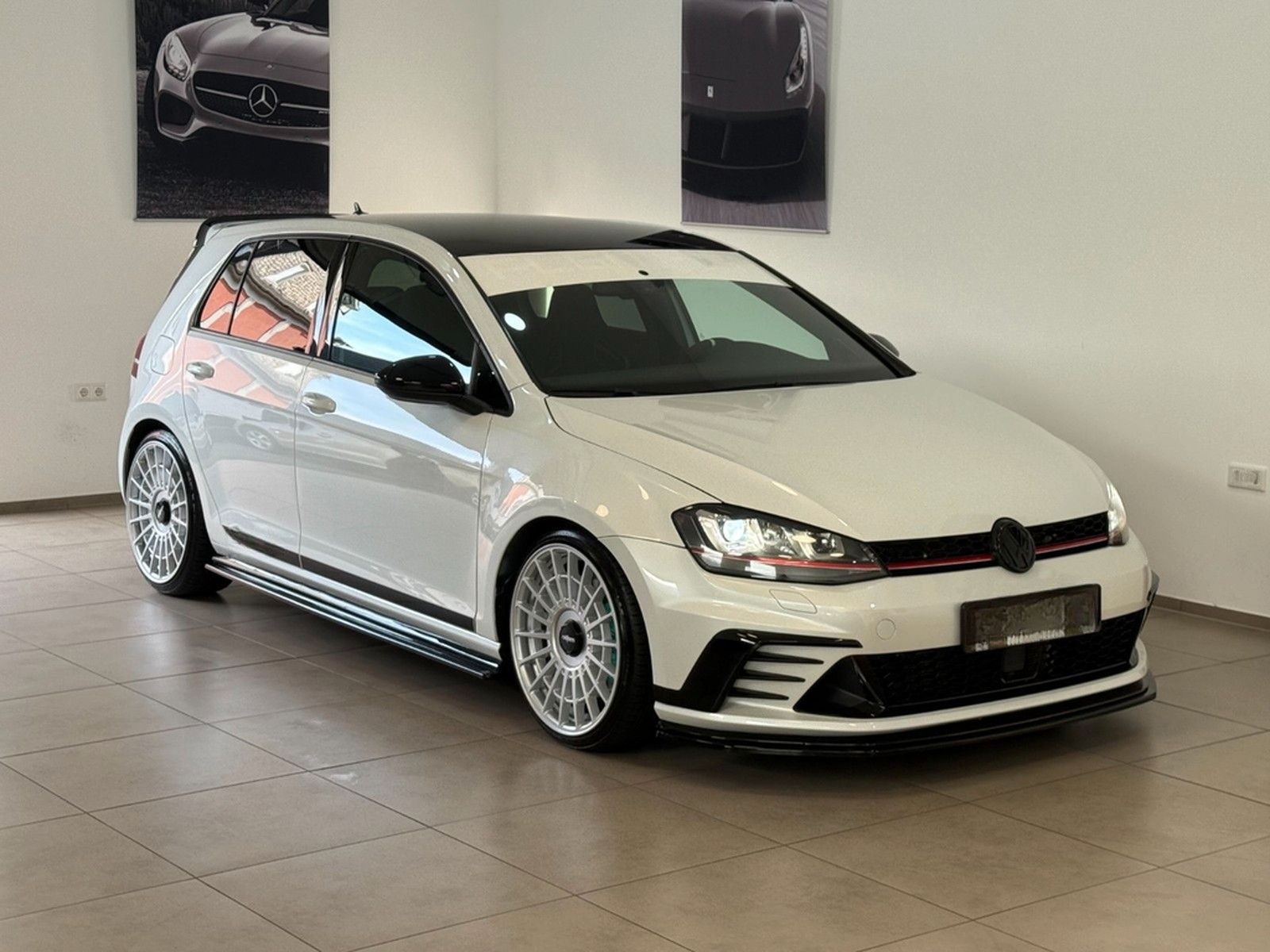 Volkswagen Golf VII GTI Clubsport**EINZELSTÜCK**SCHALE*DSG* foto 13