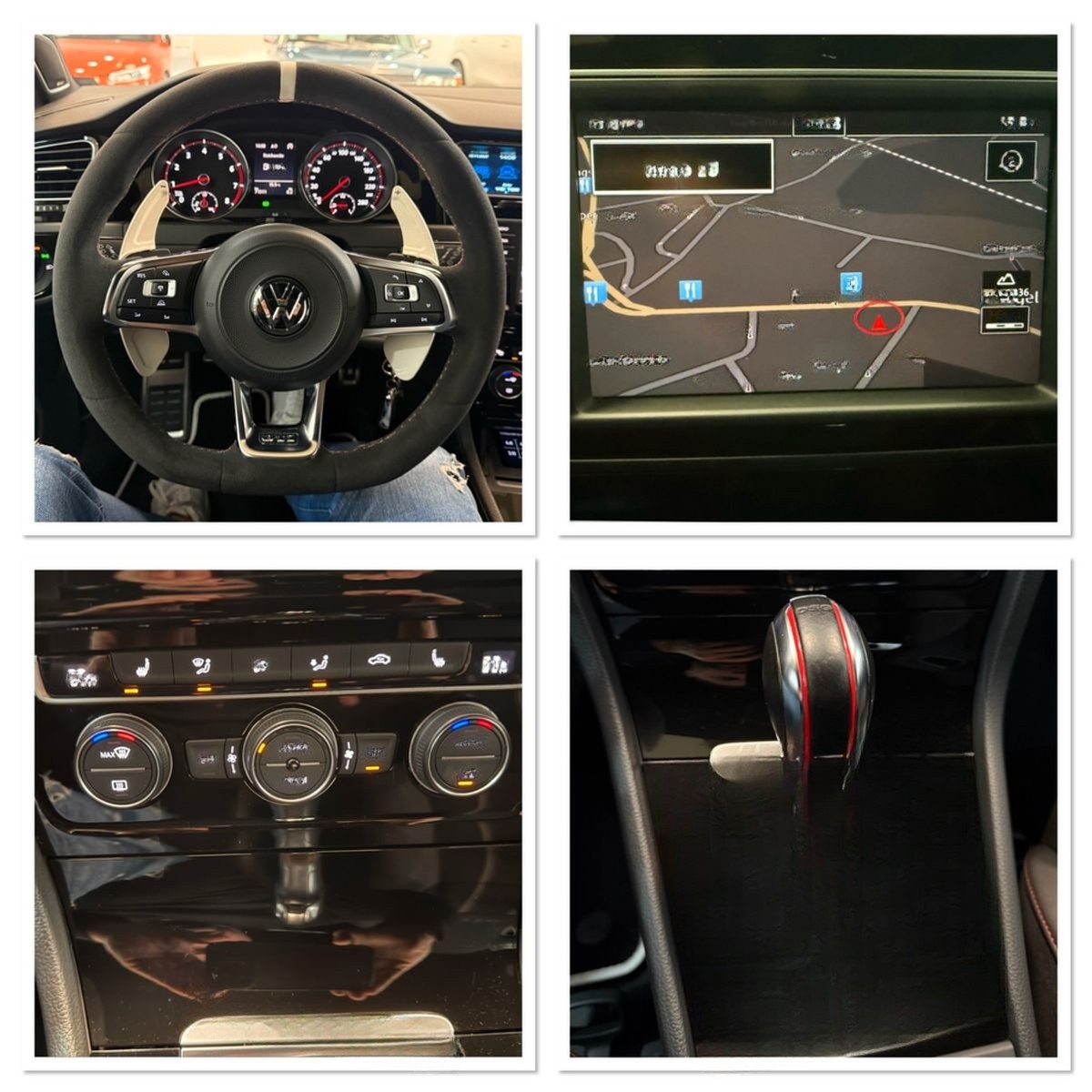Volkswagen Golf VII GTI Clubsport**EINZELSTÜCK**SCHALE*DSG* foto 15