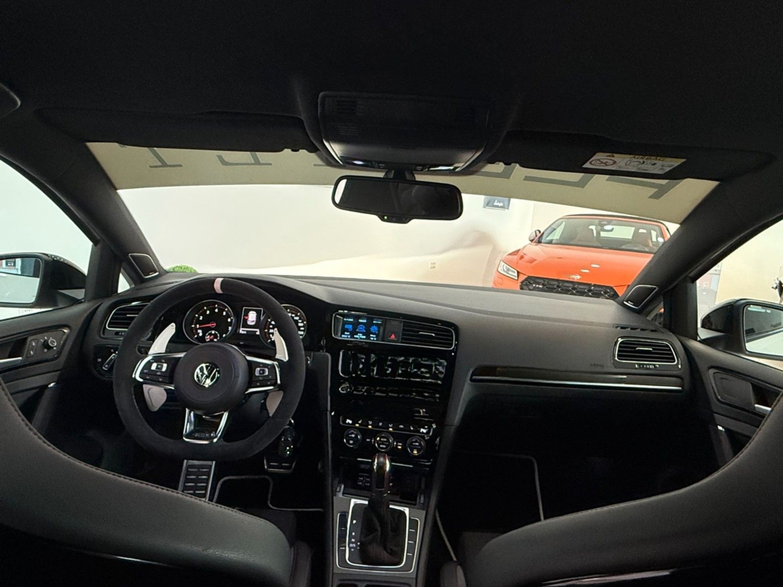 Volkswagen Golf VII GTI Clubsport**EINZELSTÜCK**SCHALE*DSG* foto 17