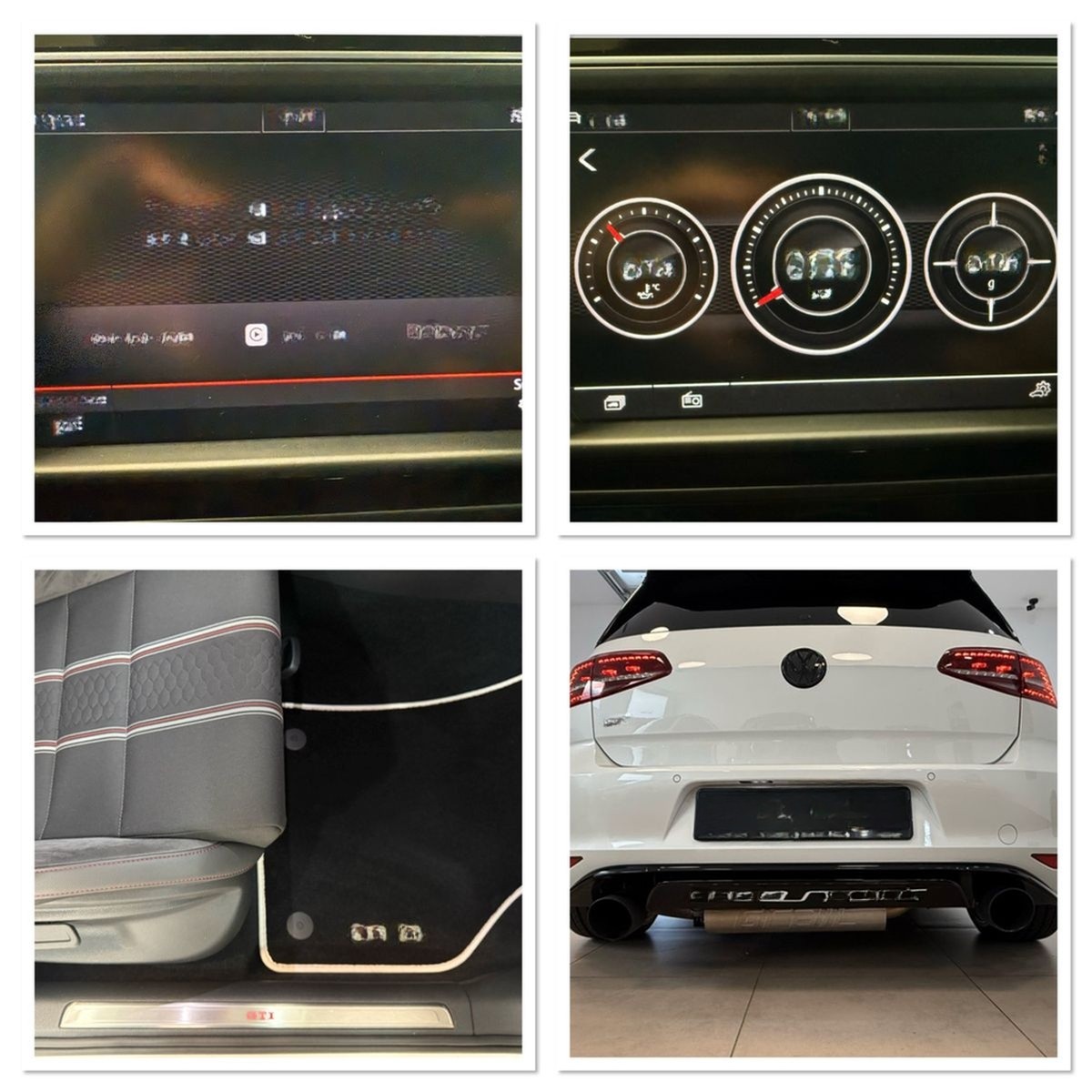 Volkswagen Golf VII GTI Clubsport**EINZELSTÜCK**SCHALE*DSG* foto 19