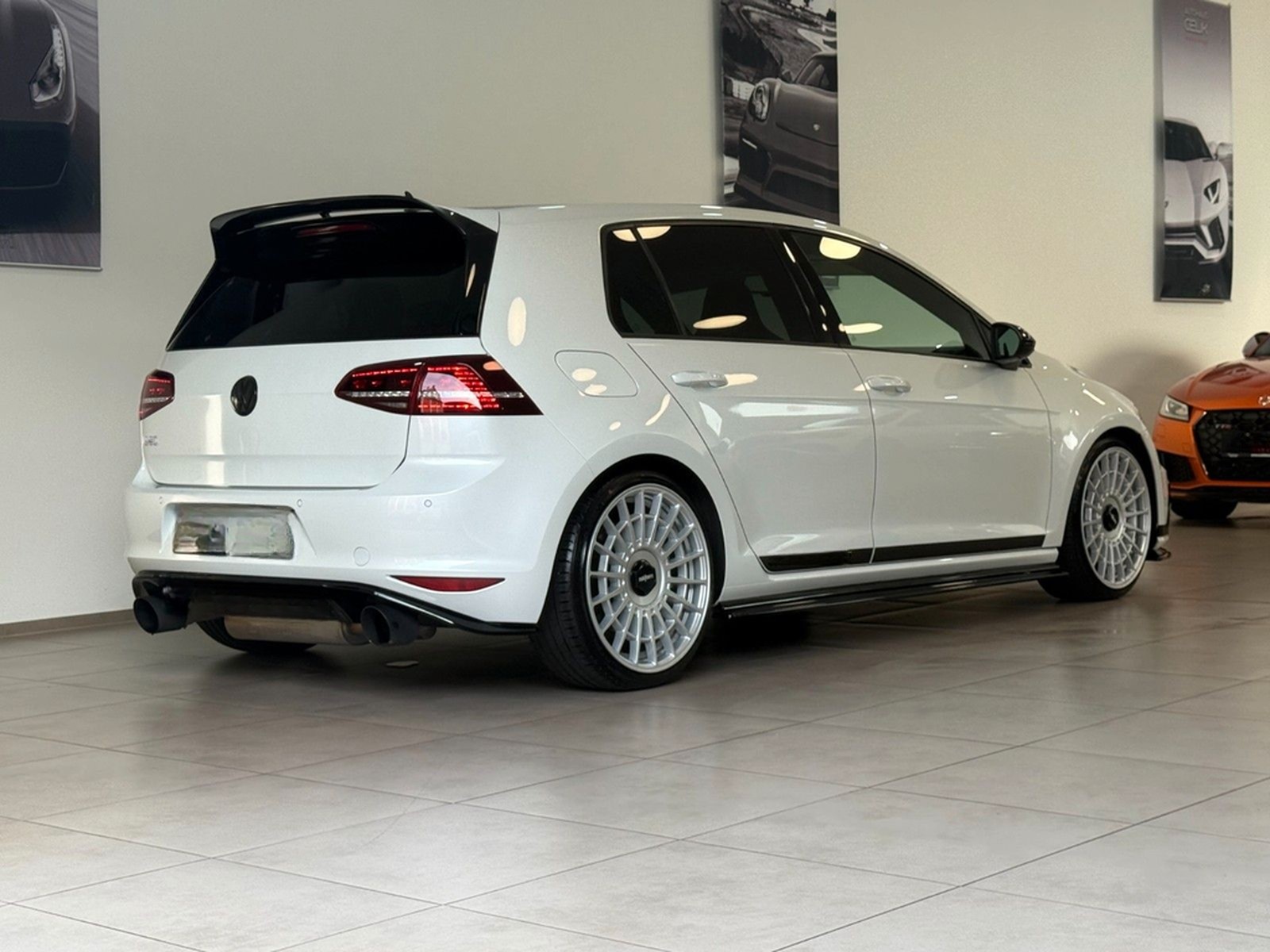 Volkswagen Golf VII GTI Clubsport**EINZELSTÜCK**SCHALE*DSG* foto 20