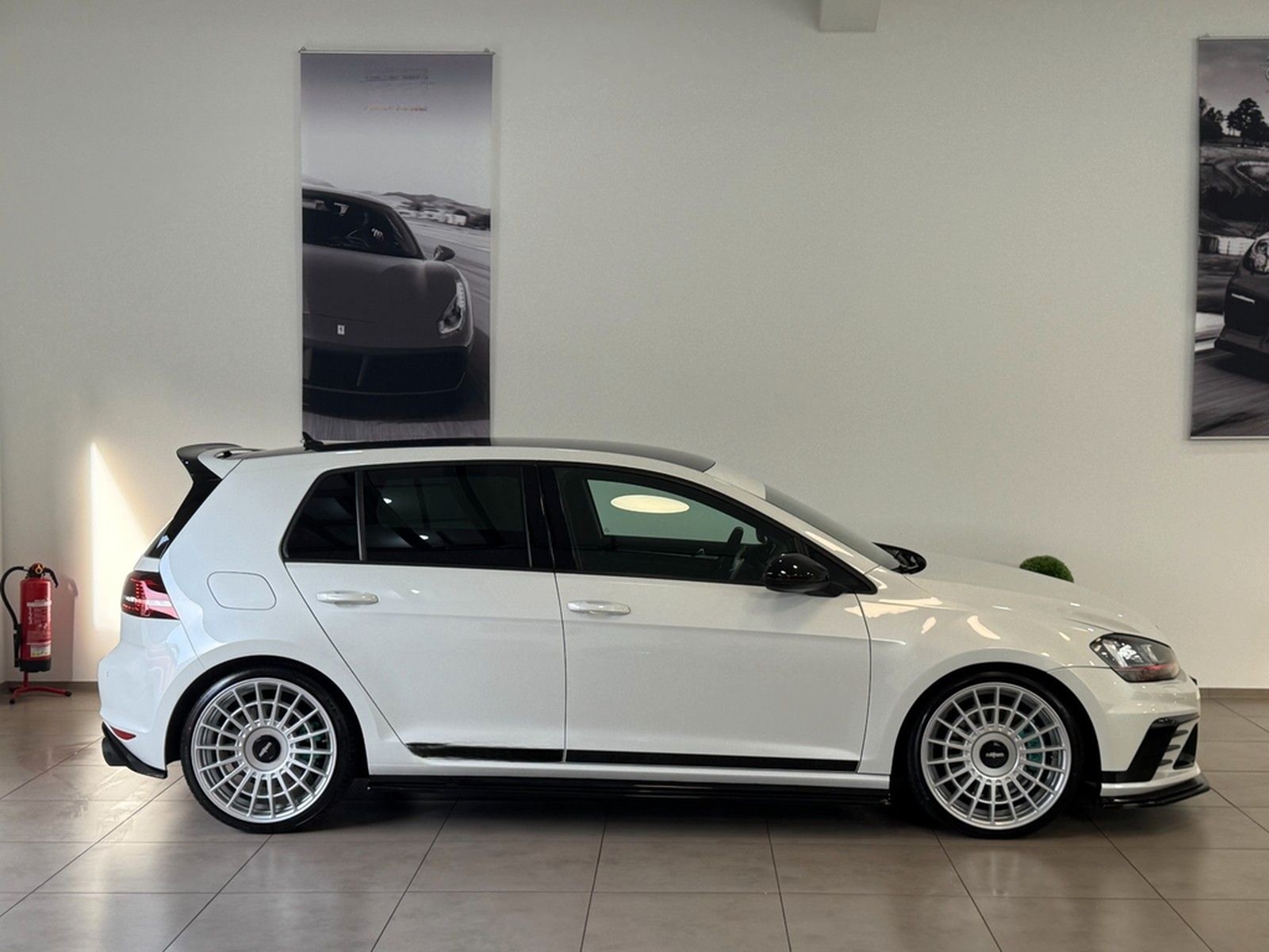 Volkswagen Golf VII GTI Clubsport**EINZELSTÜCK**SCHALE*DSG* foto 23