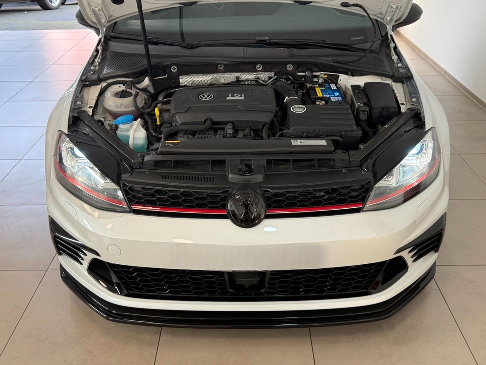 Volkswagen Golf VII GTI Clubsport**EINZELSTÜCK**SCHALE*DSG* foto 25