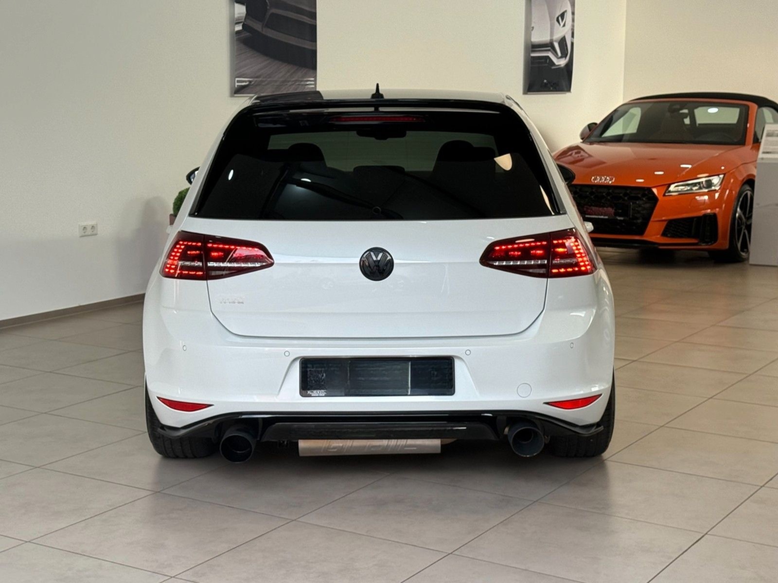 Volkswagen Golf VII GTI Clubsport**EINZELSTÜCK**SCHALE*DSG* foto 26