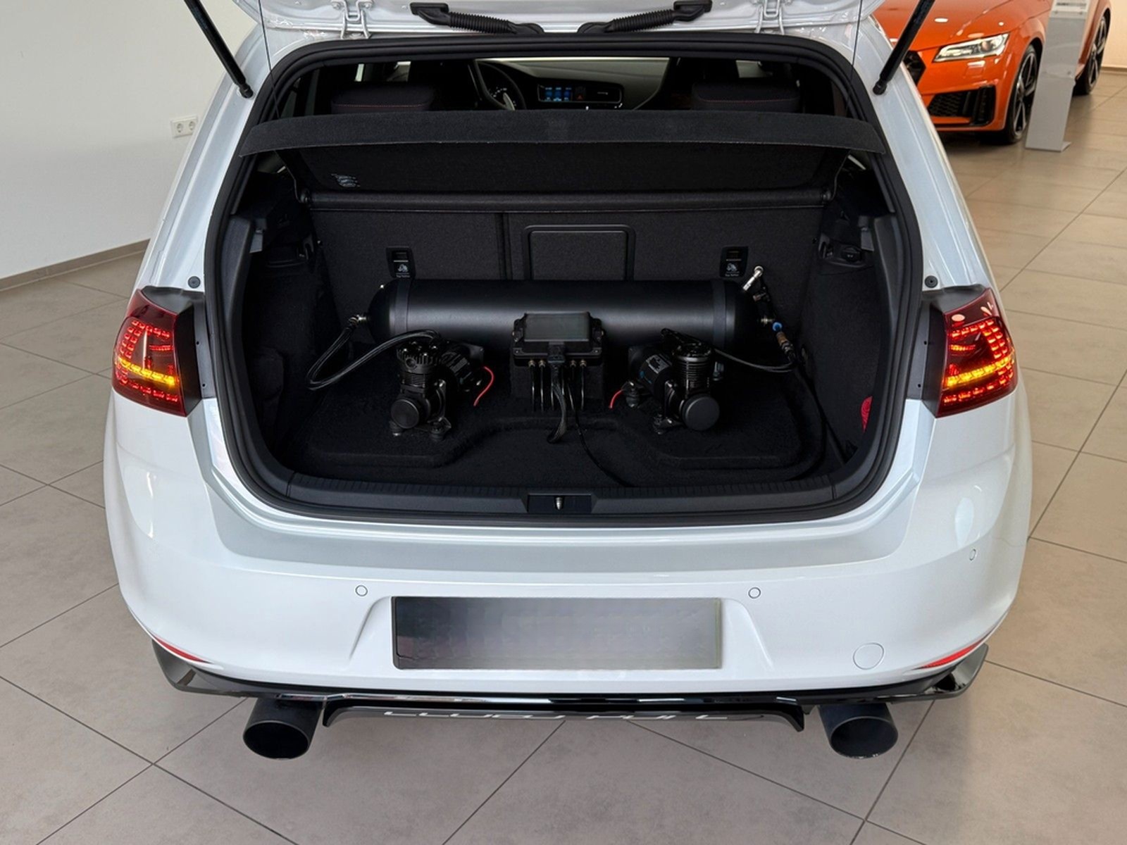 Volkswagen Golf VII GTI Clubsport**EINZELSTÜCK**SCHALE*DSG* foto 27