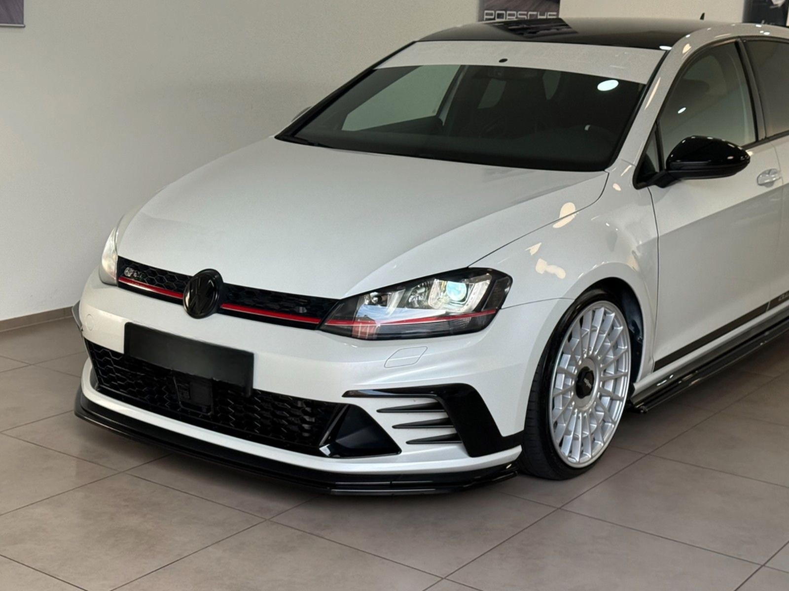 Volkswagen Golf VII GTI Clubsport**EINZELSTÜCK**SCHALE*DSG* foto 28