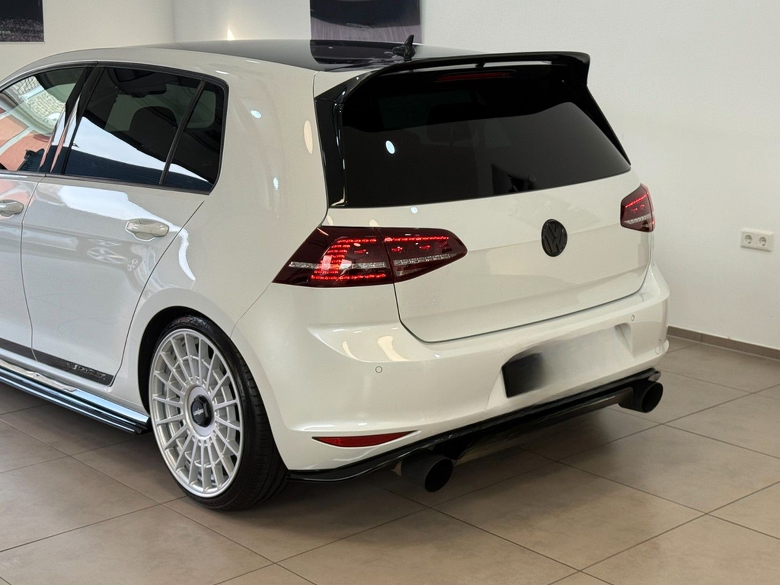 Volkswagen Golf VII GTI Clubsport**EINZELSTÜCK**SCHALE*DSG* foto 29