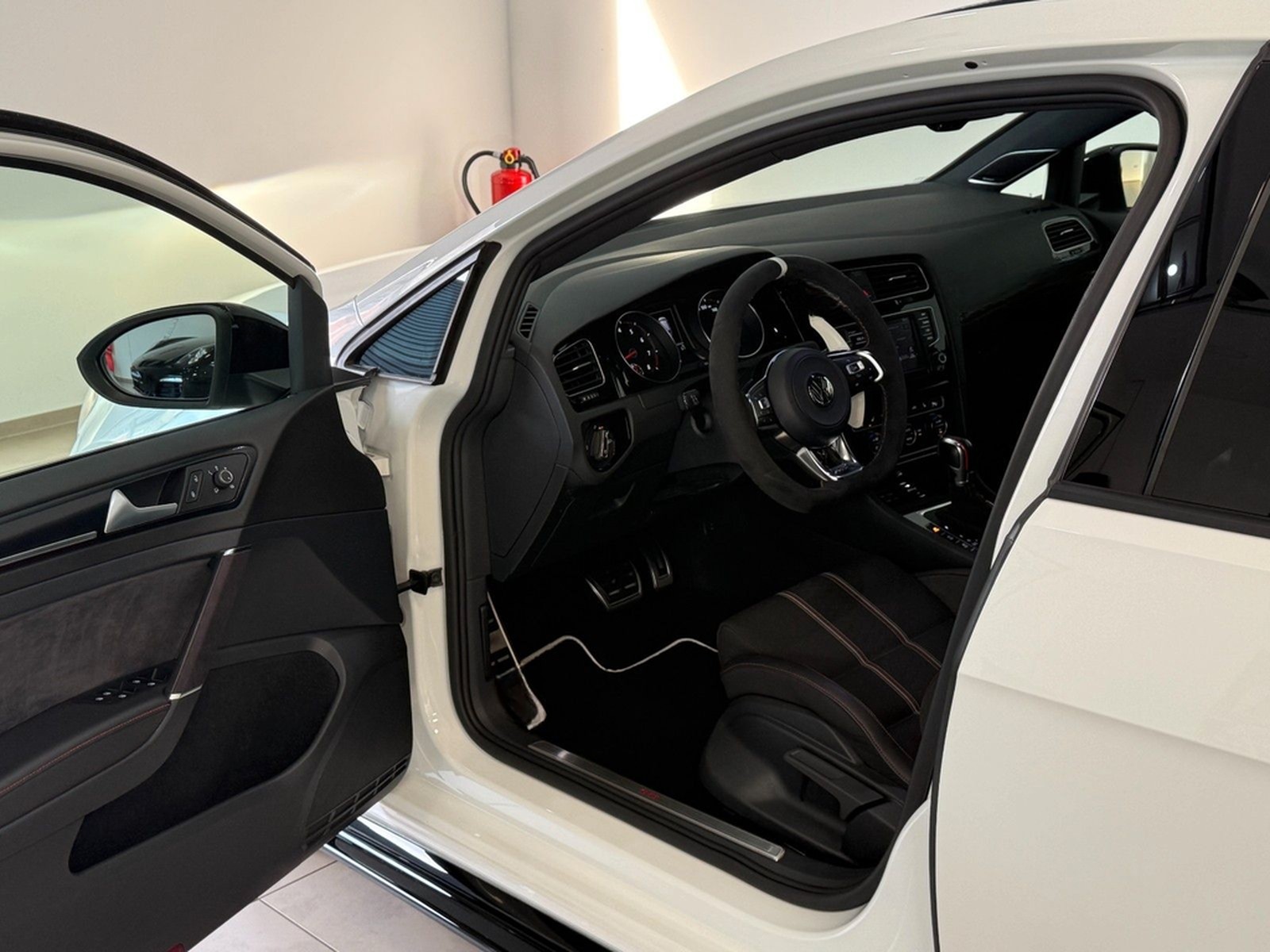 Volkswagen Golf VII GTI Clubsport**EINZELSTÜCK**SCHALE*DSG* foto 4