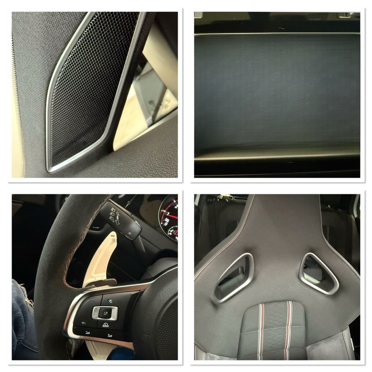 Volkswagen Golf VII GTI Clubsport**EINZELSTÜCK**SCHALE*DSG* foto 5