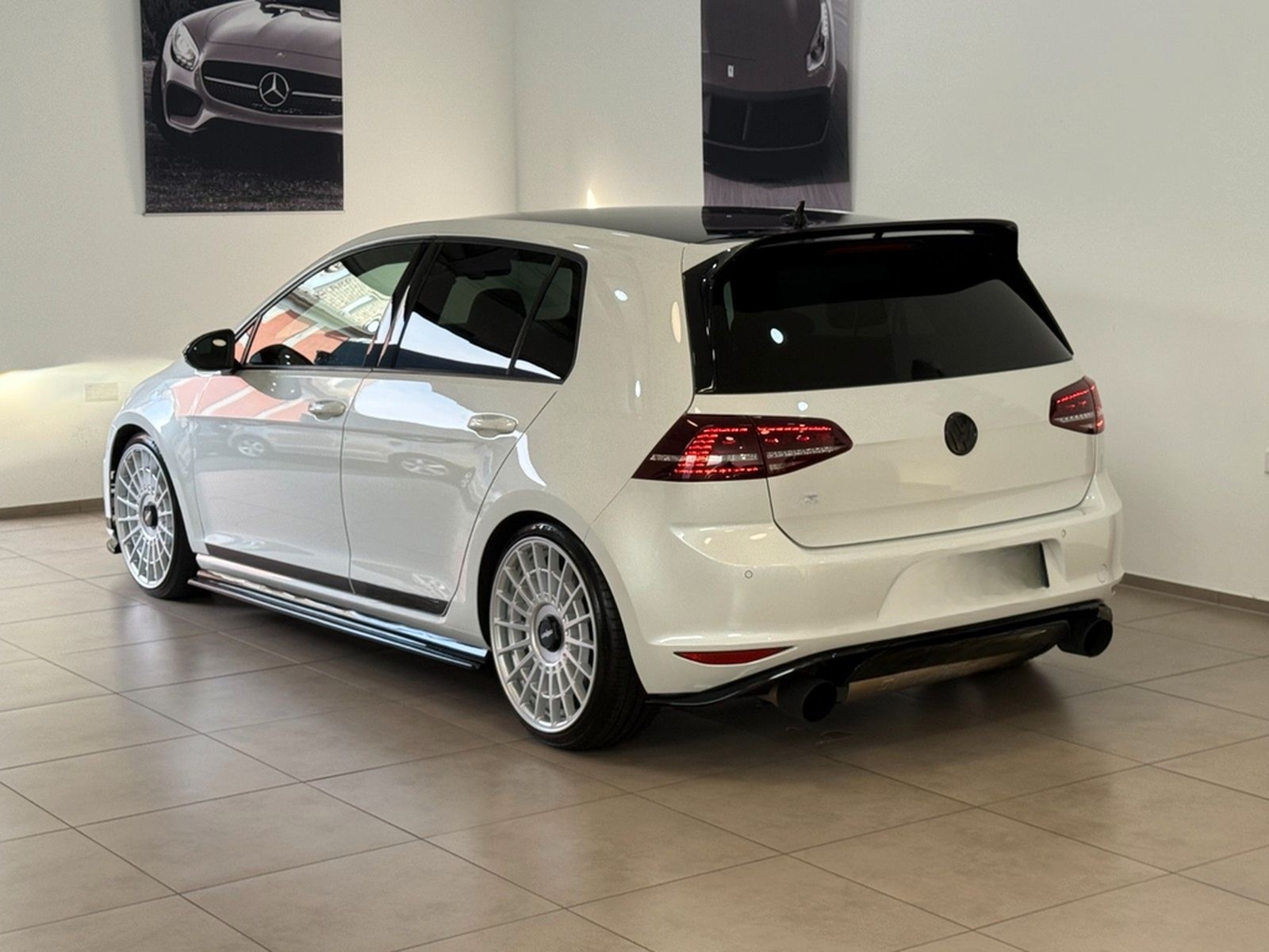 Volkswagen Golf VII GTI Clubsport**EINZELSTÜCK**SCHALE*DSG* foto 7