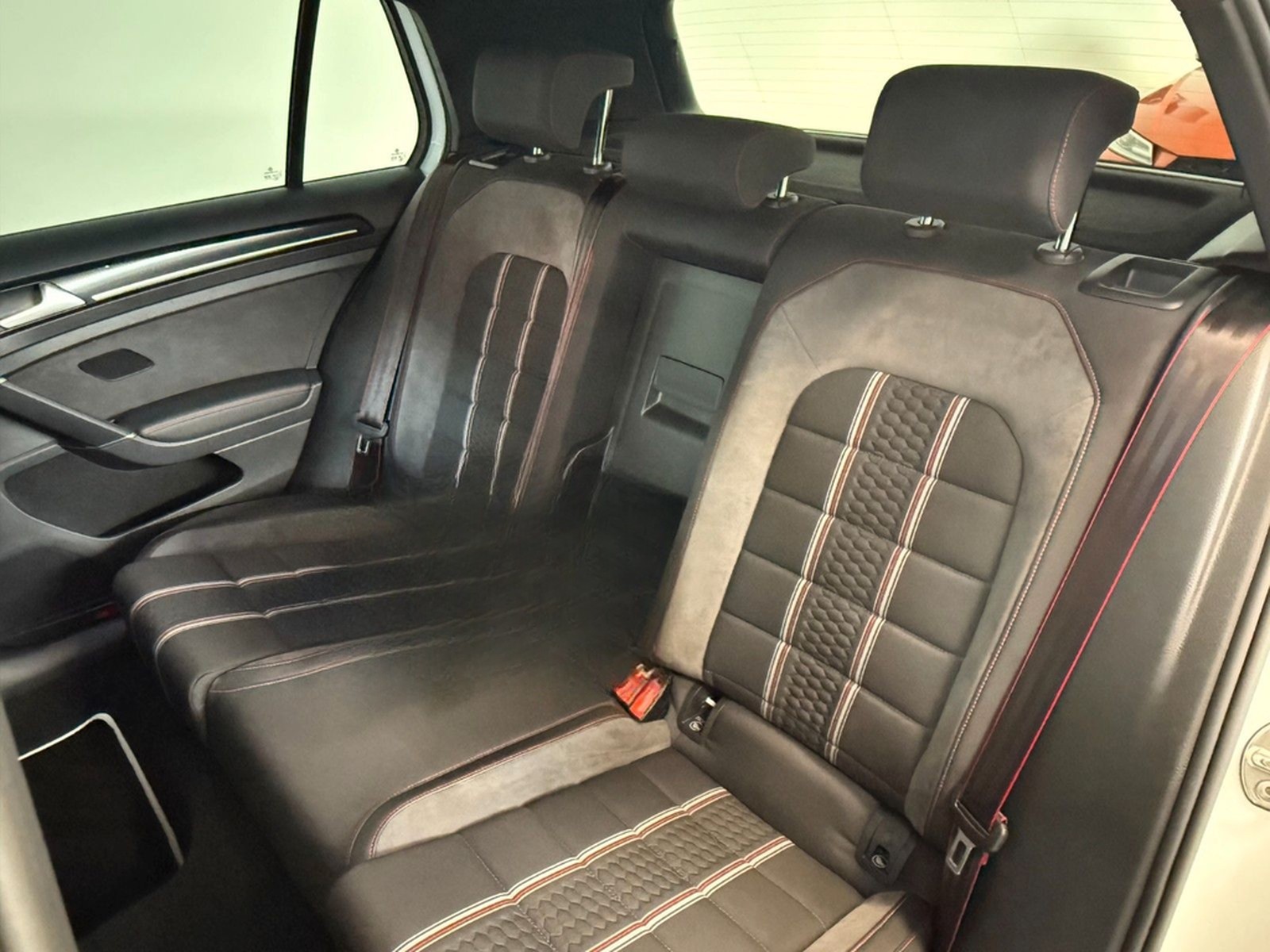 Volkswagen Golf VII GTI Clubsport**EINZELSTÜCK**SCHALE*DSG* foto 9