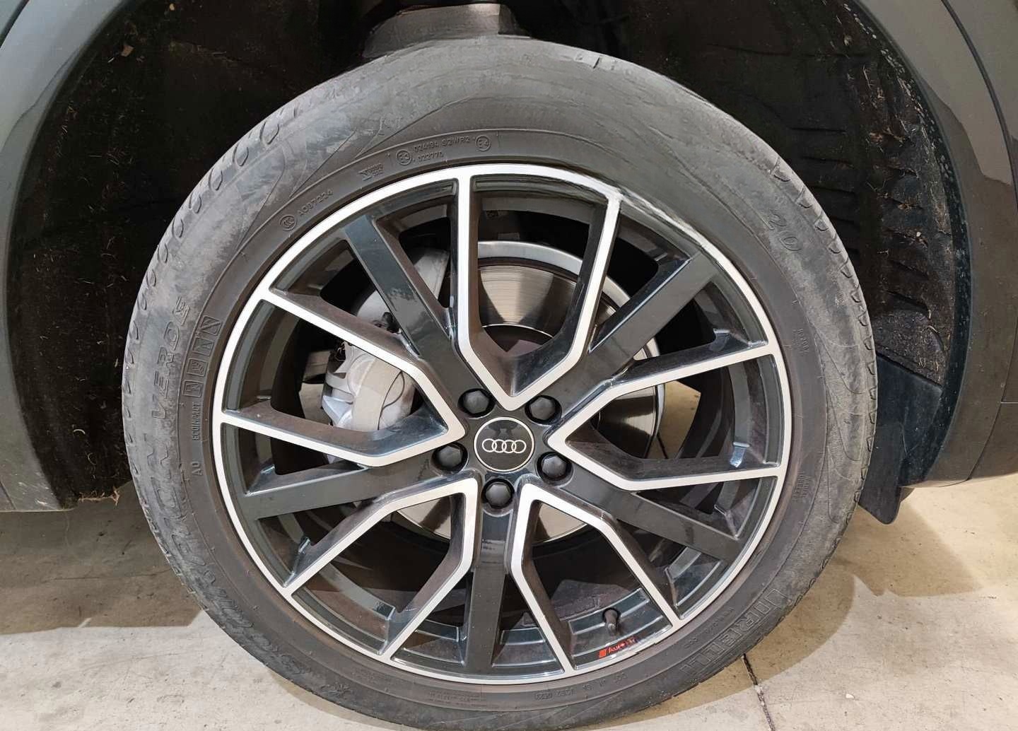 Audi Q5 Sportback 40 TDI quattro S line /PANO /MEMORY foto 18