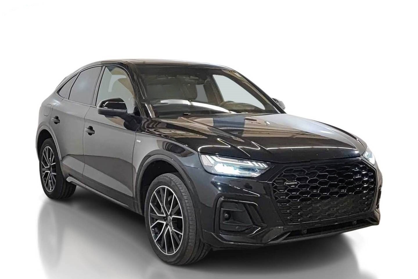Audi Q5 Sportback 40 TDI quattro S line /PANO /MEMORY foto 3