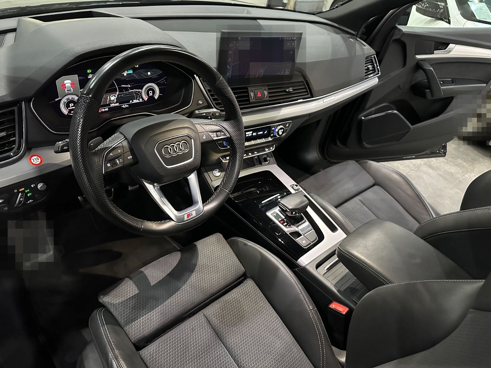 Audi Q5 Sportback 40 TDI quattro S line /PANO /MEMORY foto 21
