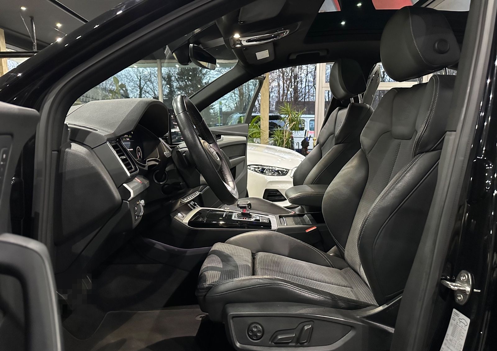 Audi Q5 Sportback 40 TDI quattro S line /PANO /MEMORY foto 22