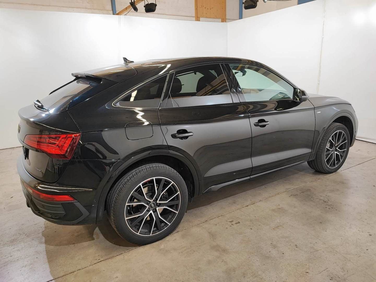 Audi Q5 Sportback 40 TDI quattro S line /PANO /MEMORY foto 7