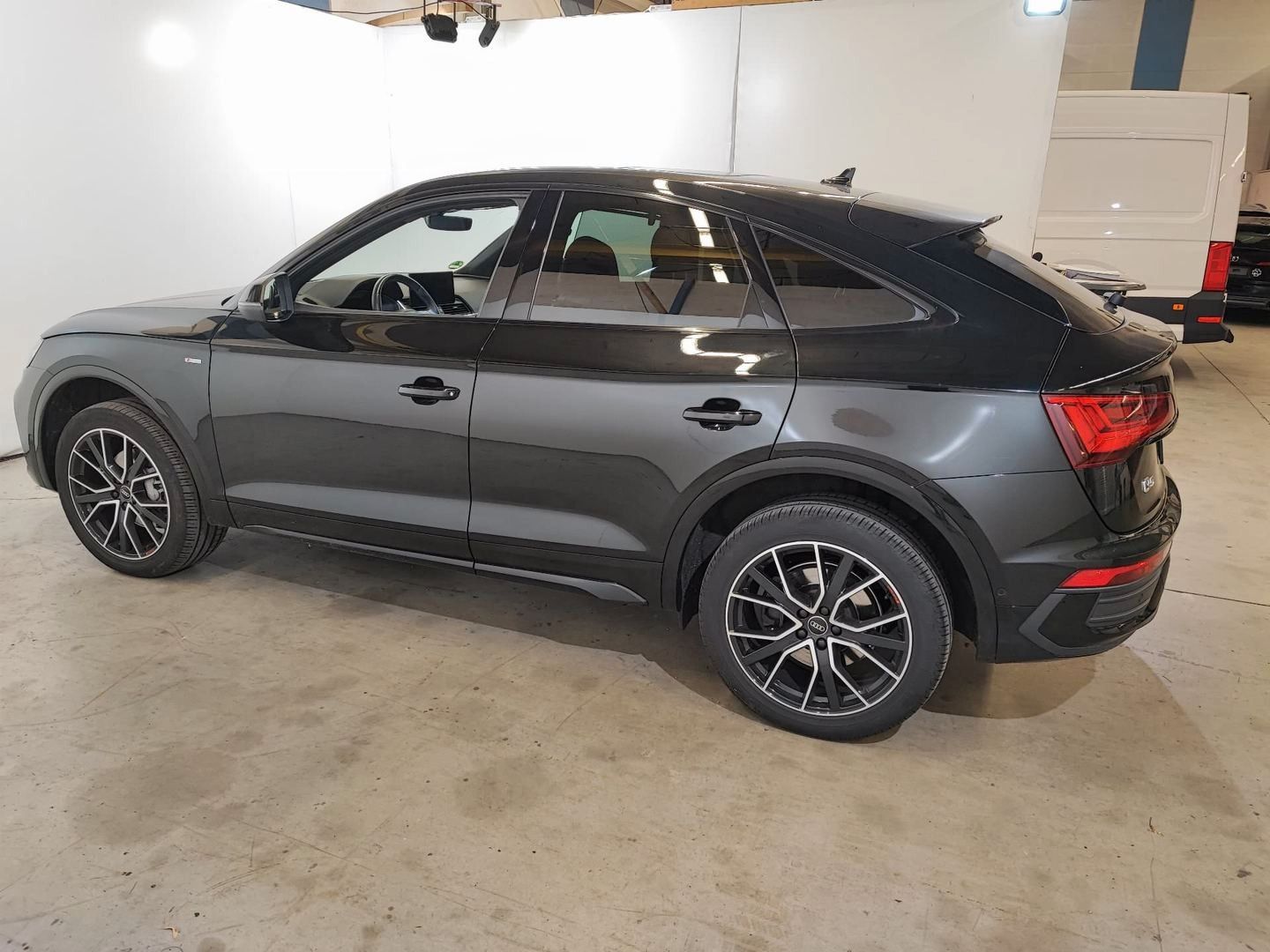 Audi Q5 Sportback 40 TDI quattro S line /PANO /MEMORY foto 8