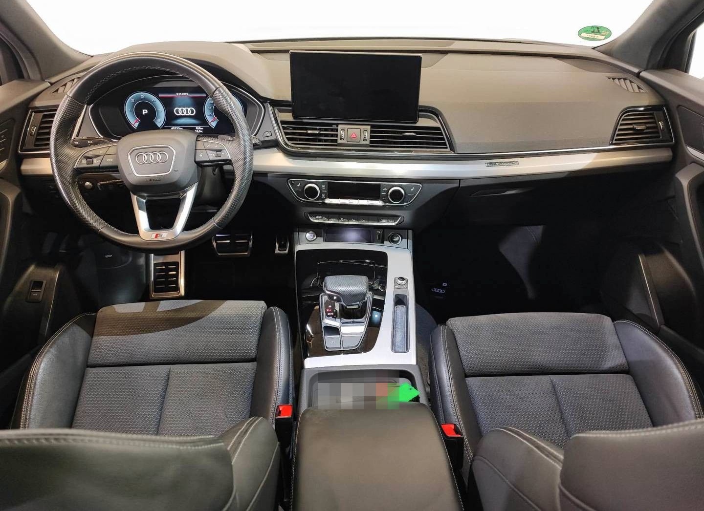 Audi Q5 Sportback 40 TDI quattro S line /PANO /MEMORY foto 10