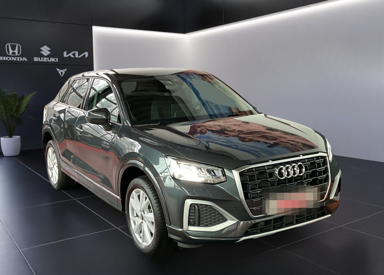 Audi Q2 35 1.5 TFSI s-tronic advanced NAVI LED foto 2