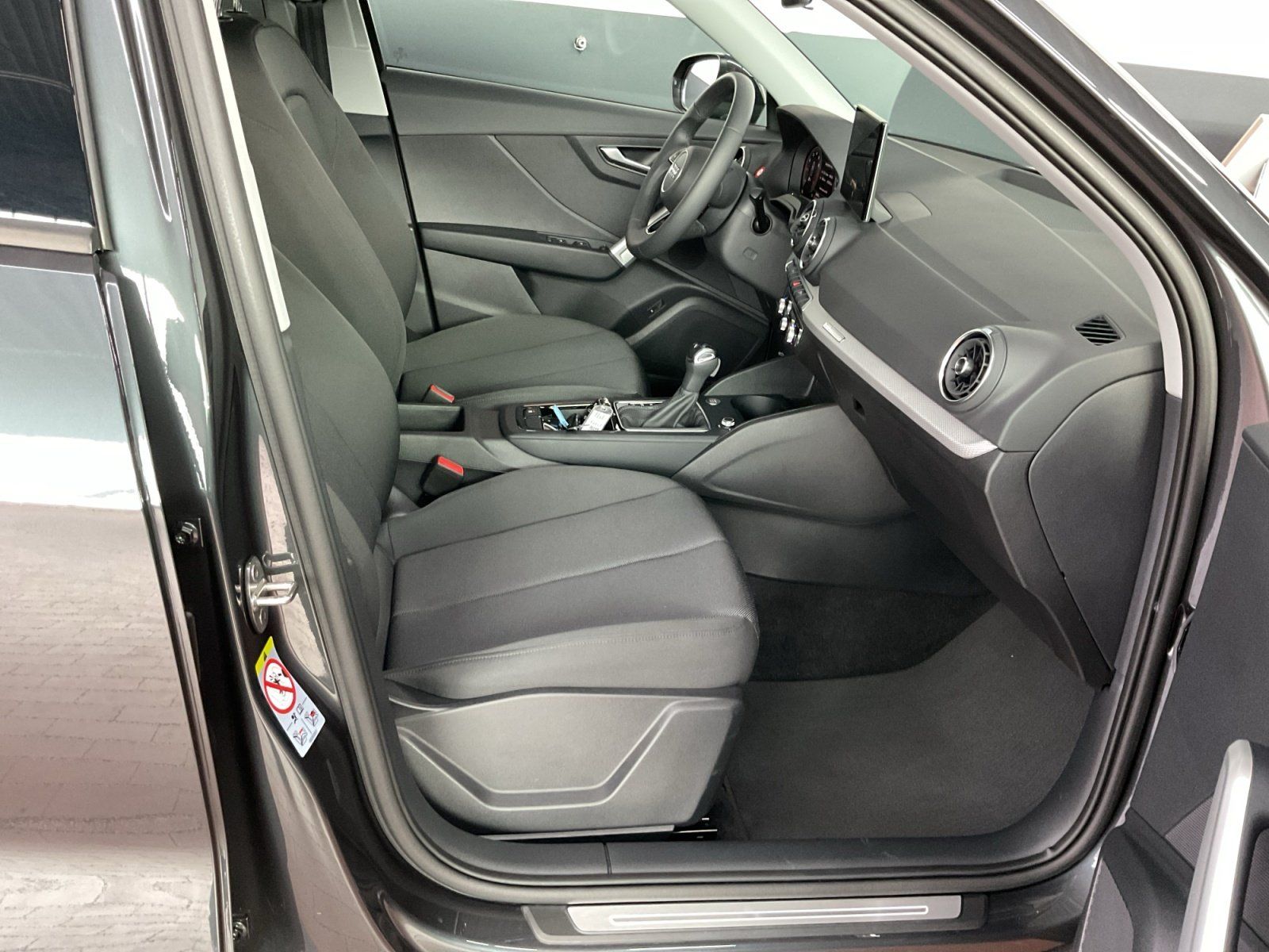 Audi Q2 35 1.5 TFSI s-tronic advanced NAVI LED foto 11