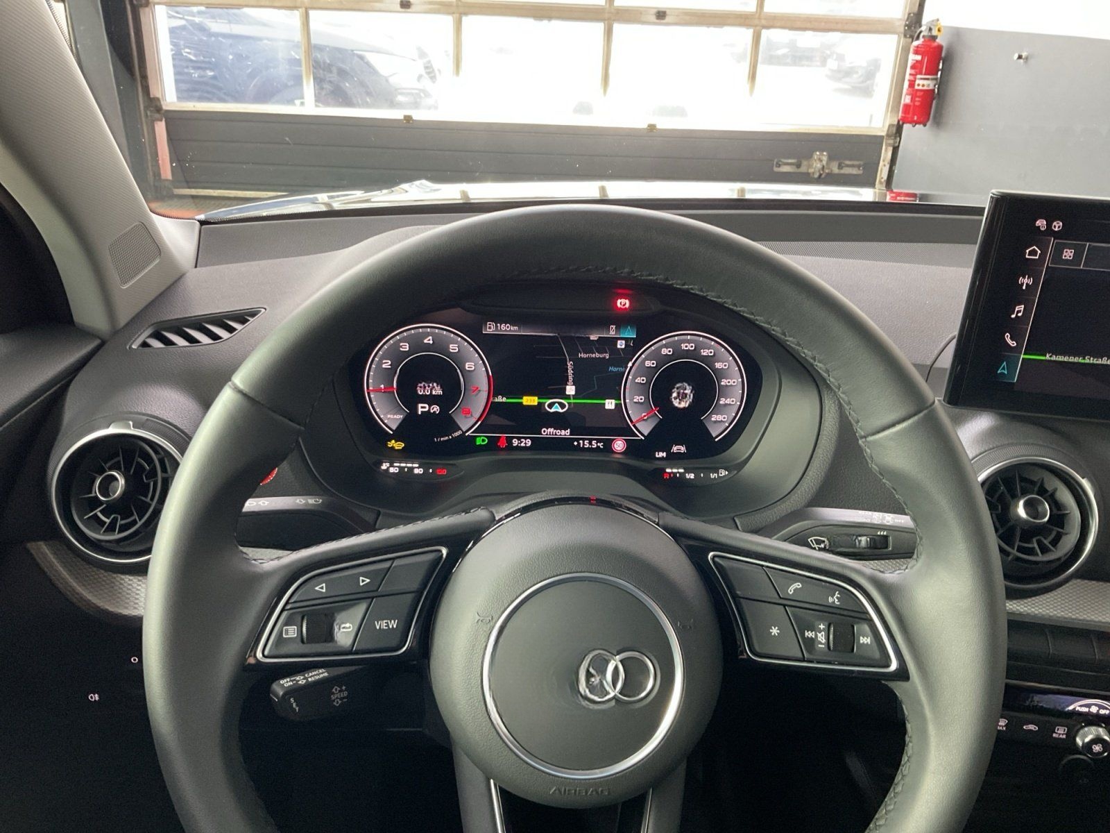 Audi Q2 35 1.5 TFSI s-tronic advanced NAVI LED foto 13