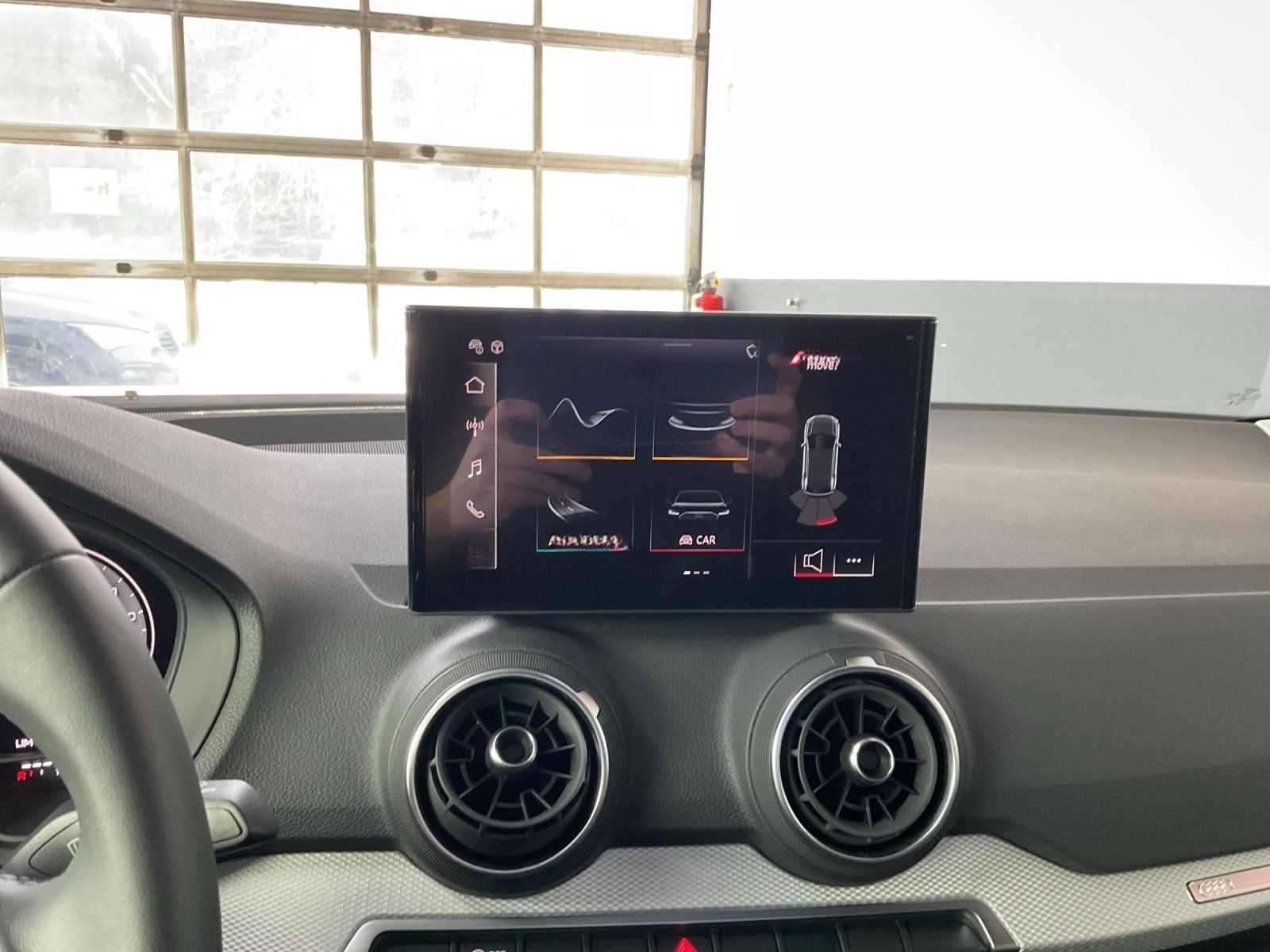 Audi Q2 35 1.5 TFSI s-tronic advanced NAVI LED foto 14