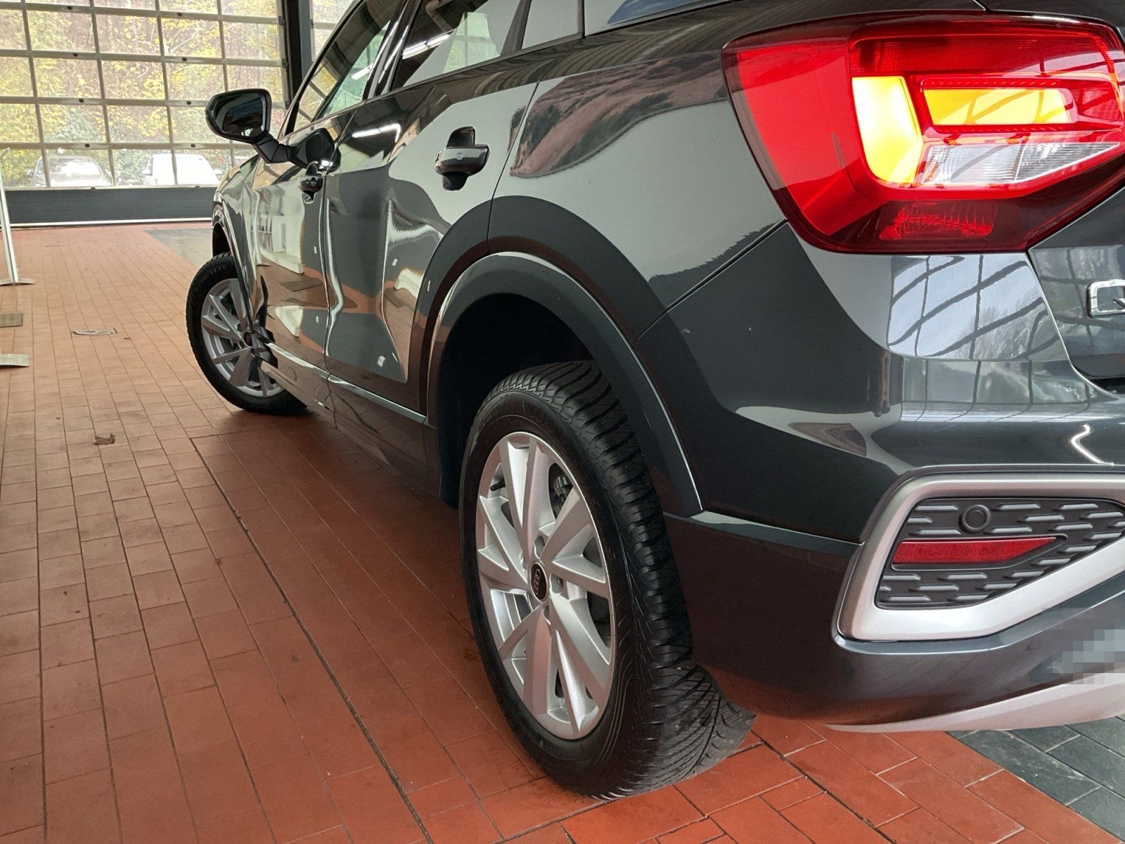 Audi Q2 35 1.5 TFSI s-tronic advanced NAVI LED foto 15
