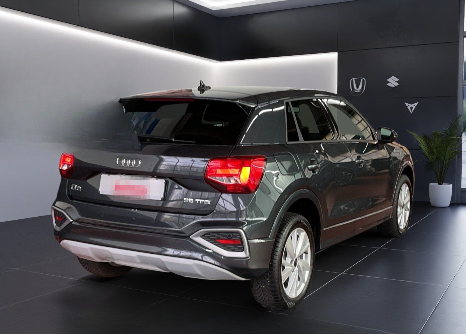 Audi Q2 35 1.5 TFSI s-tronic advanced NAVI LED foto 4