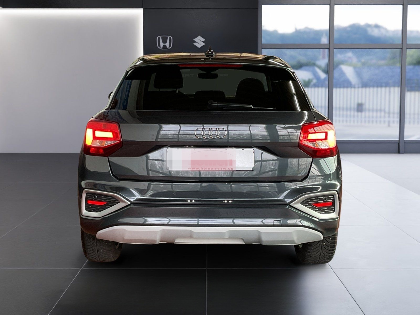 Audi Q2 35 1.5 TFSI s-tronic advanced NAVI LED foto 5