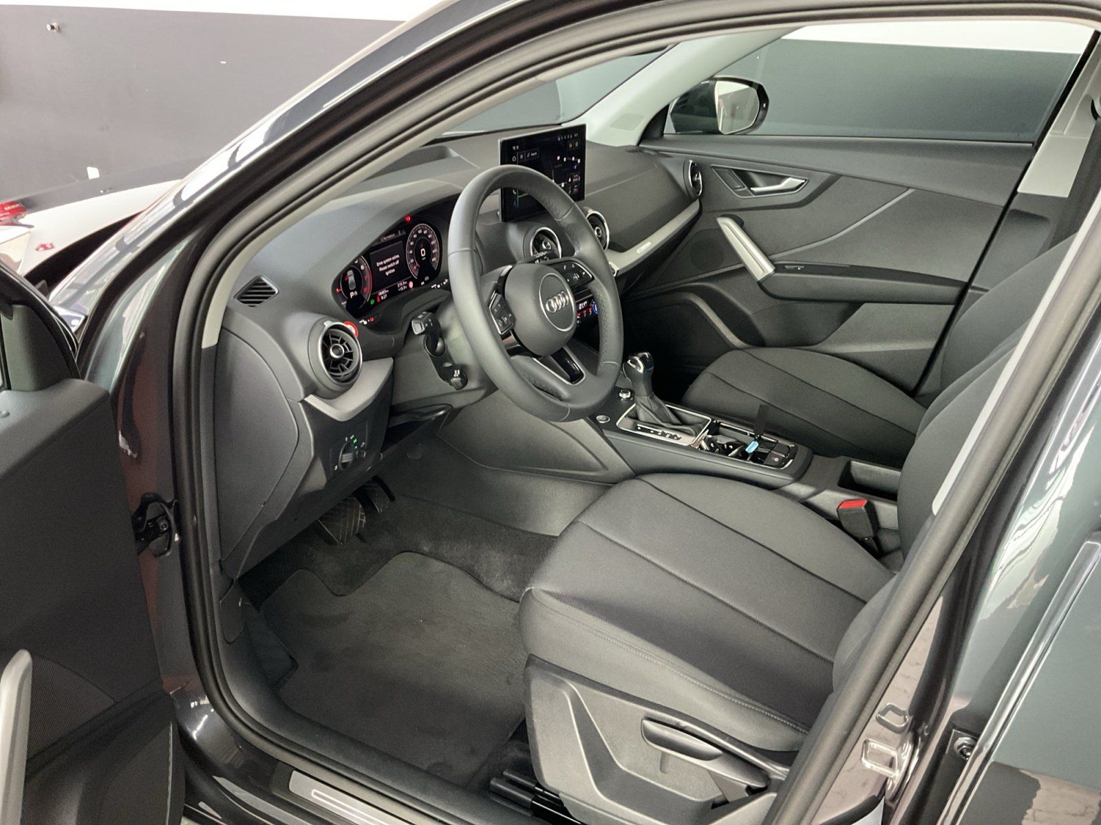 Audi Q2 35 1.5 TFSI s-tronic advanced NAVI LED foto 6