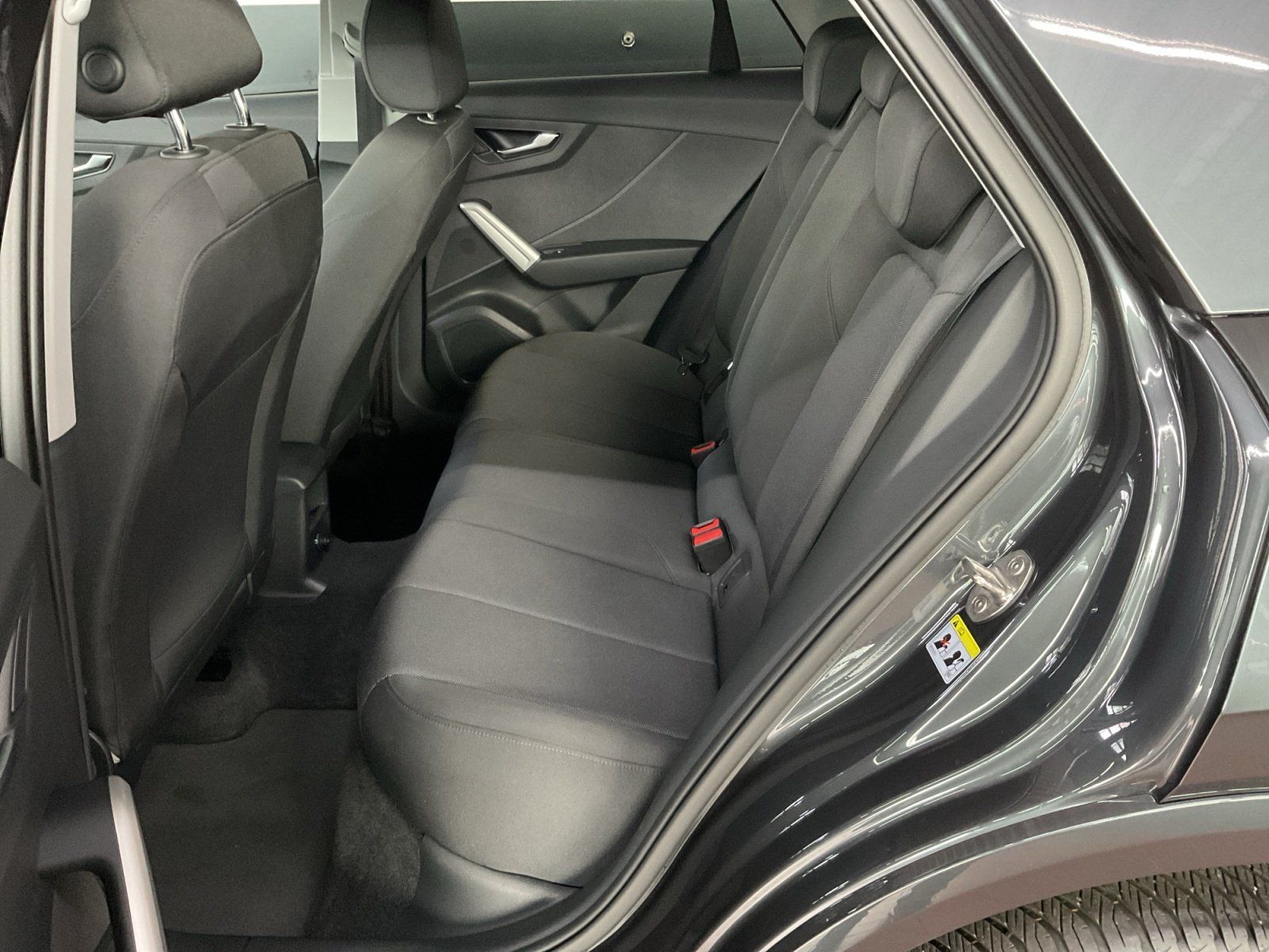 Audi Q2 35 1.5 TFSI s-tronic advanced NAVI LED foto 7