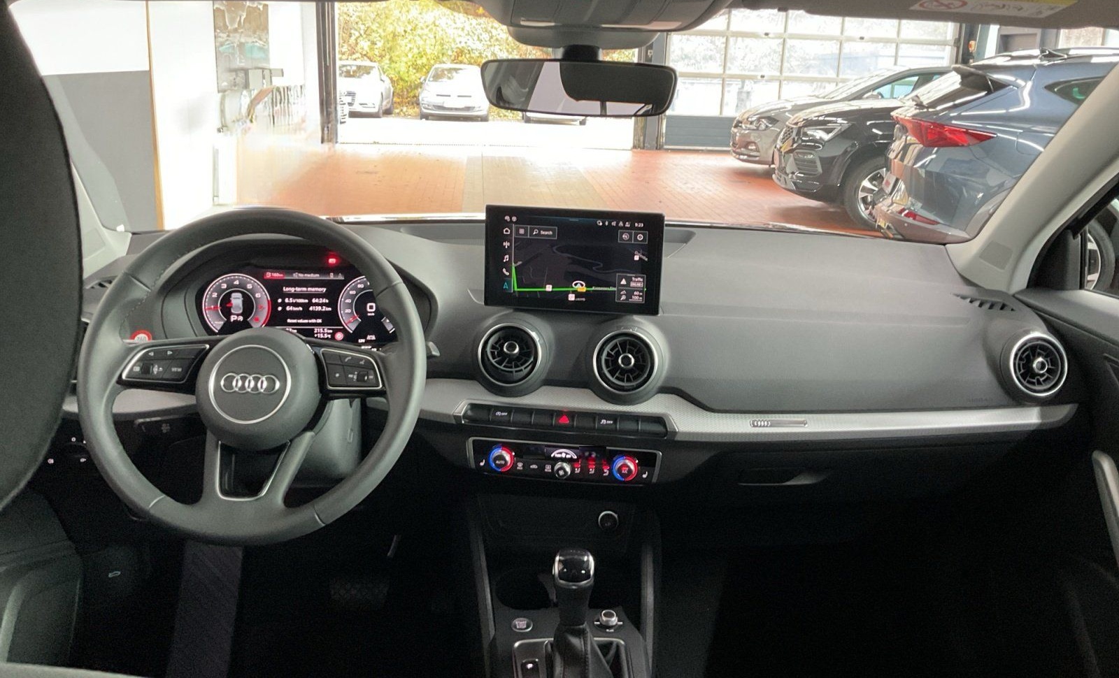 Audi Q2 35 1.5 TFSI s-tronic advanced NAVI LED foto 8