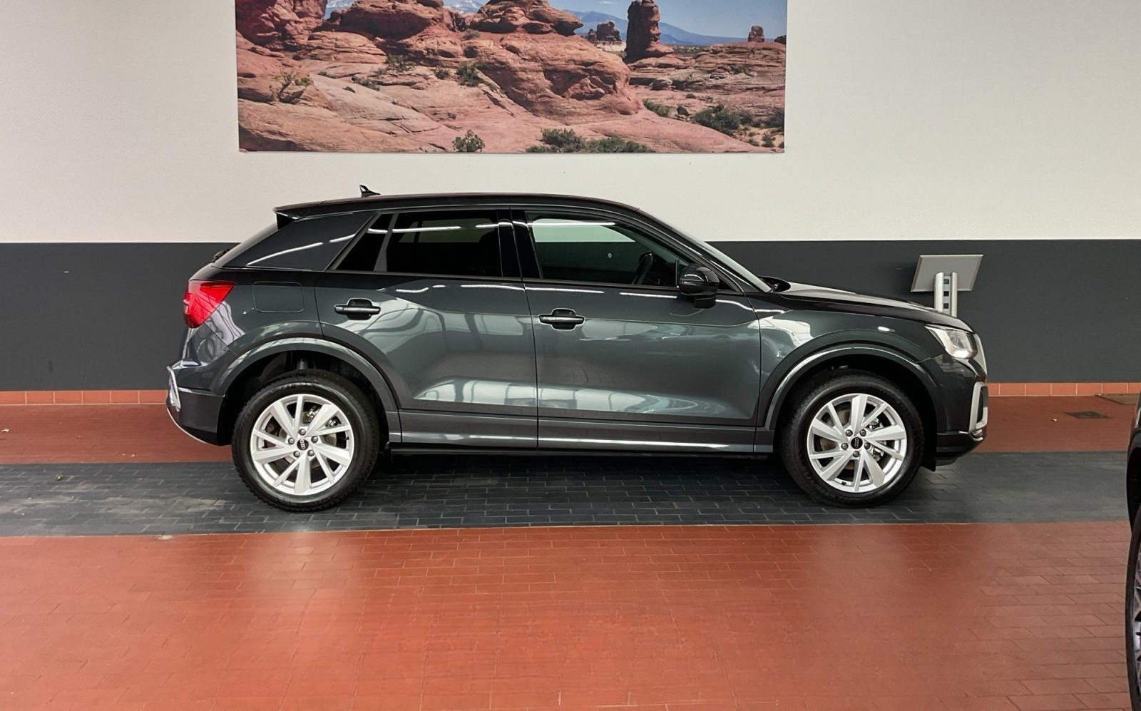 Audi Q2 35 1.5 TFSI s-tronic advanced NAVI LED foto 10